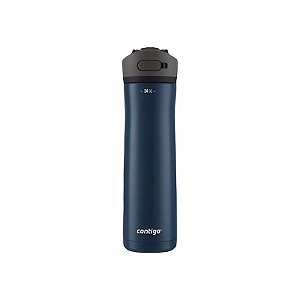 Garrafa de Água Contigo Autospout 2.0 Mirtilo - 709 ML
