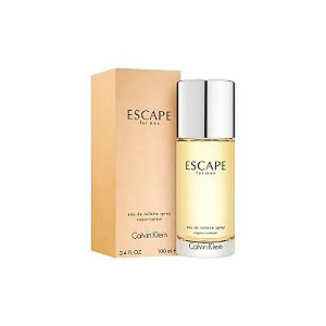 Perfume Calvin Klein Escape - Água de Toalete - Masculino - 100ml