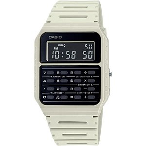 Relógio Unissex Casio Digital CA-53WF-8BDF (sem estojo)