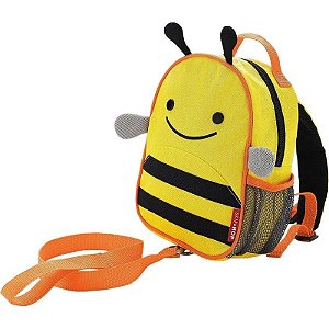 Mochila Infantil com Guia Abelha - Skip Hop 212205