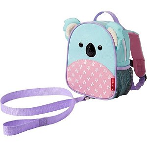 Mini Mochila Infantil com Arnês Koala Skip Hop - 9L754010