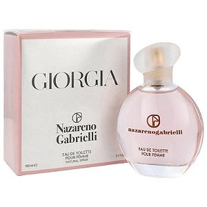 Perfume Nazareno Gabrielli Giorgia EDT 100ml - Feminino