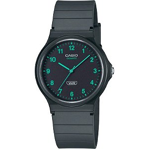 Relógio Casio Analógico MQ-24B-8BDF - Masculino