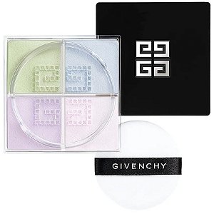 Pó Givenchy Prisme Mini Libre 1 Mousseline Pastel (4 Cores de 0,75g)