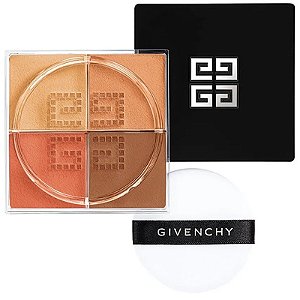 Pó Givenchy Prisme Mini Libre 6 Organza Ambre (4 Cores de 0.75g)