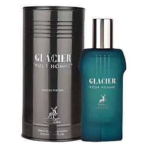 Perfume Maison Alhambra Glacier Pour Homme EDP 100ml - Masculino