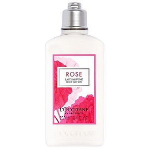 Loção Corporal L'Occitane Rose - 250mL