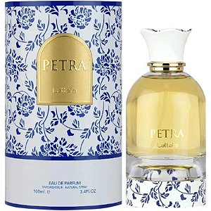 Perfume Lattafa Petra EDP 100ml - Feminino