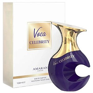 Perfume Amaran Voca Celebrity EDP 100ml - Feminino