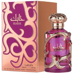 Perfume Lattafa Habik EDP 100ml - Feminino