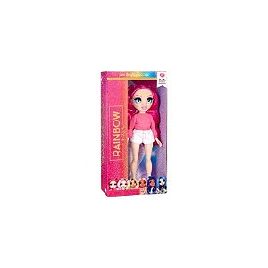 Boneca Stella Monroe Rainbow High - 988663EUC