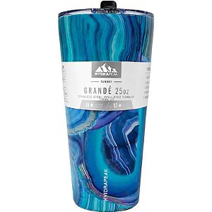 Vaso Térmico Hydrapeak Grandé 740 ml - Ágata