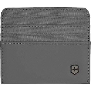 Porta Cartões Victorinox 653370 Travel Essentials Masculino - Cinza
