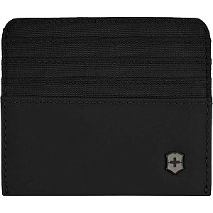 Porta Cartões Victorinox 653369 Travel Essentials Masculino - Preto
