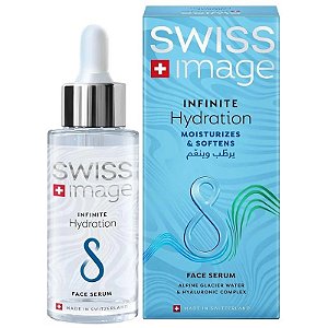 Soro Facial Swiss Image Hidratação Infinita - 30mL