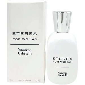 Perfume Nazareno Gabrielli Eterea For Woman EDP 100ml - Feminino