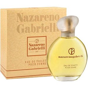 Perfume Nazareno Gabrielli 1907 EDT 100ml - Feminino