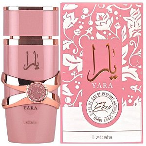 Perfume Lattafa Yara Elixir EDP 100ml - Feminino