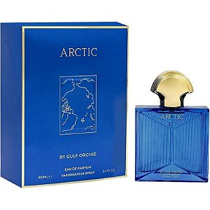 Perfume Gulf Orchid Artic EDP 100mL - Unissex