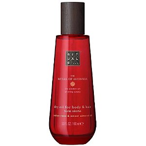 Óleo Corporal e Capilar Rituals The Ritual Of Ayurveda - 100mL