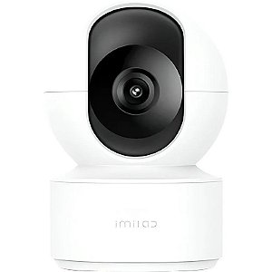 Câmera de segurança Imilab C21 CMSXJ56B Wifi - Branca
