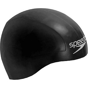 Touca de Natação Speedo Aqua V Racing - 8-087750001 Preto
