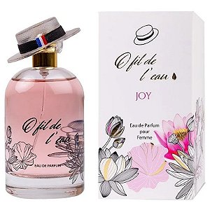 Perfume Dina O Fio Da Água Joy? EDP 100mL - Feminino