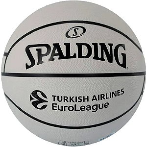 Bola de Basquete Spalding Paris 85-309Z - N°7