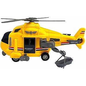 Jogo Matchbox Rescue Blade Fun Max - WY750A