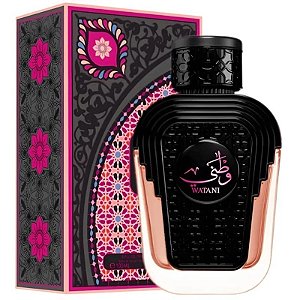 Perfume Al Wataniah Watani Pink Eau de Parfum 100mL - Feminino