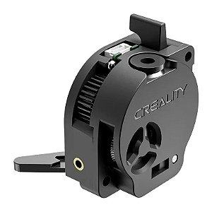 Kit de Extrusão para Impressora 3D Creality K2 SE - Preto