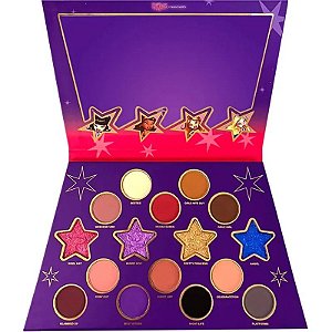 Paleta de Sombras Beauty Creations Girls Nite Out (16 cores)