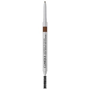 Lápiz delineador Clinique Quickliner For Brows | 02 Soft Chestnut - 0.06g