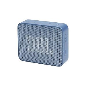 Caixa de Som JBL Go Essential 2 3,1W À Prova D'Água Azul Pastel