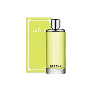 Perfume Feminino Agatha Alive Edt 100ML