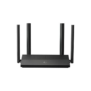 Roteador TP-Link EX521 Wifi 6 Dual Band AX3000 5 GHZ 2402 MBPS - Preto