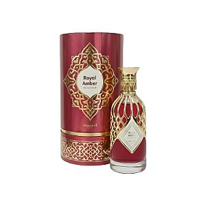 Perfume Mawwa Royal Amber Edp - Unissex 100ML