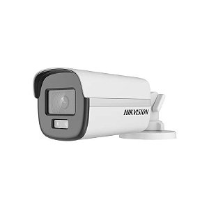 Câmera Bullet Hikvision DS-2CE12DF0T-F 2MP 2.8MM Colorvu