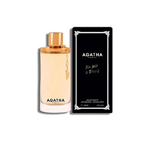 Perfume Agatha Uma Noite Em Paris Edp 100ML Feminino