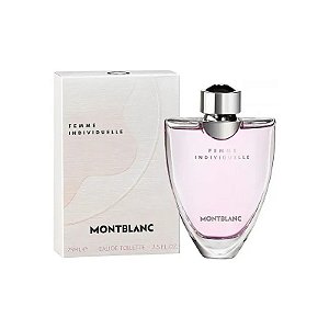Perfume Feminino Montblanc Femme Individuelle Edt 75 ML