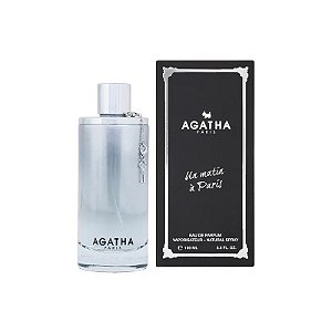 Perfume Feminino Agatha Un Matin 100ML