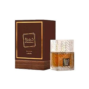 Perfume Masculino Lattafa Khamrah Qahwa Edp 100ml