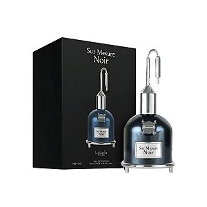 Perfume Lattafa Pride Sur Mesure Noir Edp Unissex - 100ML