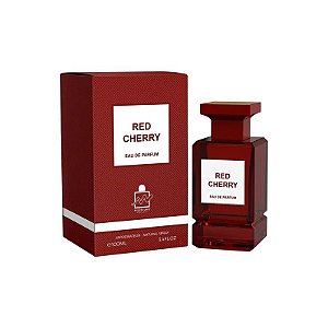Perfume Milestone Cereja Vermelha - Eau de Parfum - Unissex - 100ML