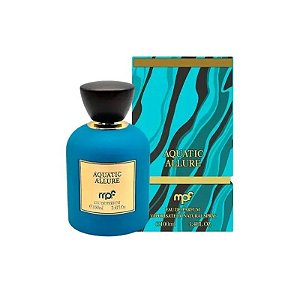 Perfume Unissex MPF Aquatic Allure Eau de Parfum 100 ML