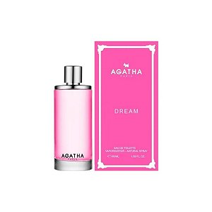 Perfume Feminino Agatha Dream Edt 100ML