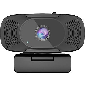 Câmera Webcam 1080P FHD Moertek MT362