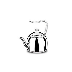 Caldeirão Pava Inox Droppa 2,0 L