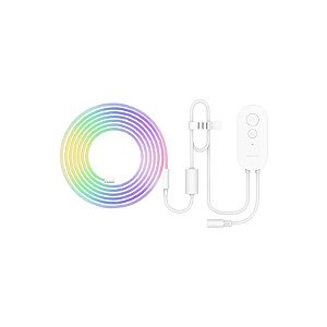 Fita LED Xiaomi Smart Lightstrip BHR5933GL - Branco
