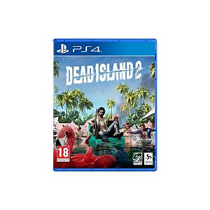 Jogo Dead Island 2 para PS4